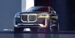 BMW Concept X7 iPerformance 2017 года